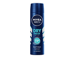Nivea Men Dry Fresh Deodorant Spray 150ML
