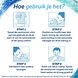 Physiomer 3-in-1 Verstopte Neus & Loopneus Neusspray 135ML Hoe te gebruiken?