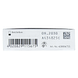 Dr. Hauschka Calm & Balance Ampoules 7ST Onderkant verpakking