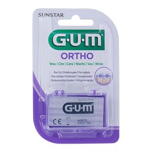 GUM Orthodontic Wax 1ST GUM Orthodontic Wax 1ST