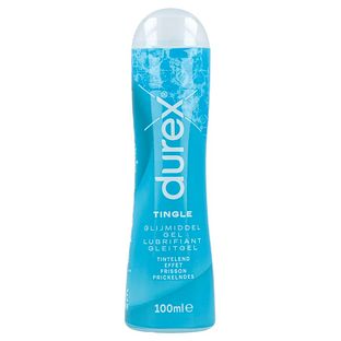 Durex Play Glijmiddel Tingle 100ML