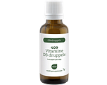 AOV 409 Vitamine D3 Druppels 15ML