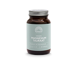 Mattisson HealthStyle Vegan Magnesium Tauraat Capsules 60VCP