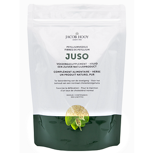 Jacob Hooy Juso Psylliumvezels 300GR