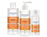 Celenes by Sweden Sea Buckthorn Gezichtsverzorgingsset - 3 Stuks