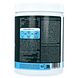 The Green Athlete Isotonic Drink Bio Poeder 504GR Zijkant pot