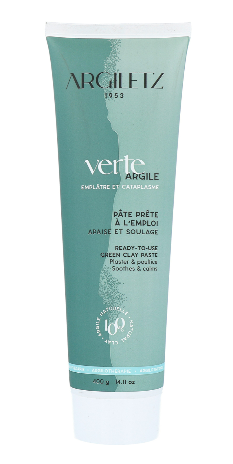 Argiletz Klei Tube 400gr afbeelding