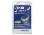 SleepPro Fresh & Clean Reinigingstabletten Bitjes 20ST
