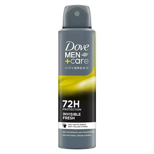 Dove Men +Care Advanced Invisible Fresh Anti-transpirant 150ML