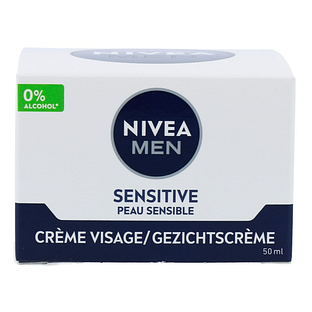 Nivea Men Sensitive Gezichtscrème 50ML
