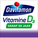 Davitamon Vitamine D 50 Plus Smelttablet 130TB Davitamon Vitamine D 50 Plus Smelttablet 130TB