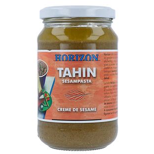 Horizon Tahin Sesampasta Zonder Zout 350GR