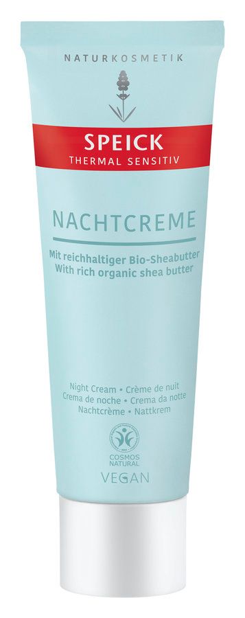 Speick Thermal Sensitiv Nachtcrème 50ML