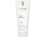 Zarqa Sensitive Scrub Shampoo 200ML Zarqa Sensitive Scrub Shampoo 200ML