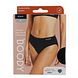 Boody Menstruatieondergoed Bikinislip Zwart Normaal/Hevig Maat XL 1ST Boody Menstruatieondergoed Bikinislip Zwart Normaal/Hevig Maat XL 1ST