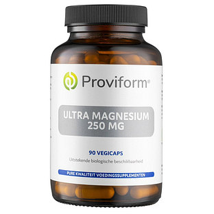 Proviform Ultra Magensium 250 mg Capsules 90VCP Proviform Ultra Magensium 250 mg Capsules 90VCP