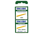 Stimudent Tandenstokers Mint 100ST