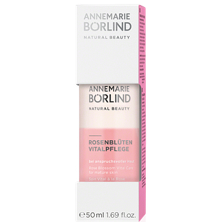Annemarie Börlind Rose Blossom Revitalizing Care 50ML Annemarie Börlind Rose Blossom Revitalizing Care 50ML