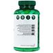 AOV 513 Magnesium Bisglycinaat & Citraat Tabletten 180TB Zijkant 1 pot