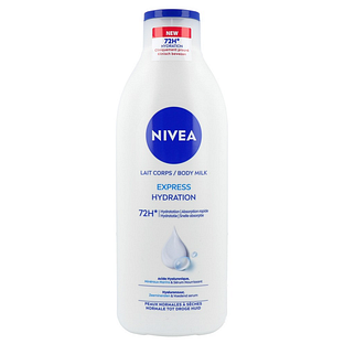 Nivea Bodymilk Express 400ML