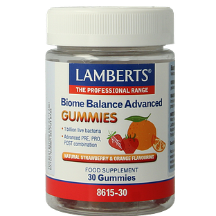 Lamberts Bioom Balans Advanced Gummies 30ST