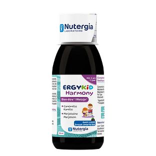 Nutergia Ergykid Harmony Vloeibare Formule 150ML