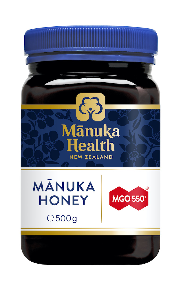 Manuka health Honing MGO 550+ afbeelding