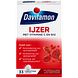 Davitamon IJzer met Vitamine C en B12 Tabletten 33TB Davitamon IJzer met Vitamine C en B12 Tabletten 33TB