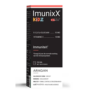 ixX ImunixX Kidz Siroop 250ML ixX ImunixX Kidz Siroop 250ML