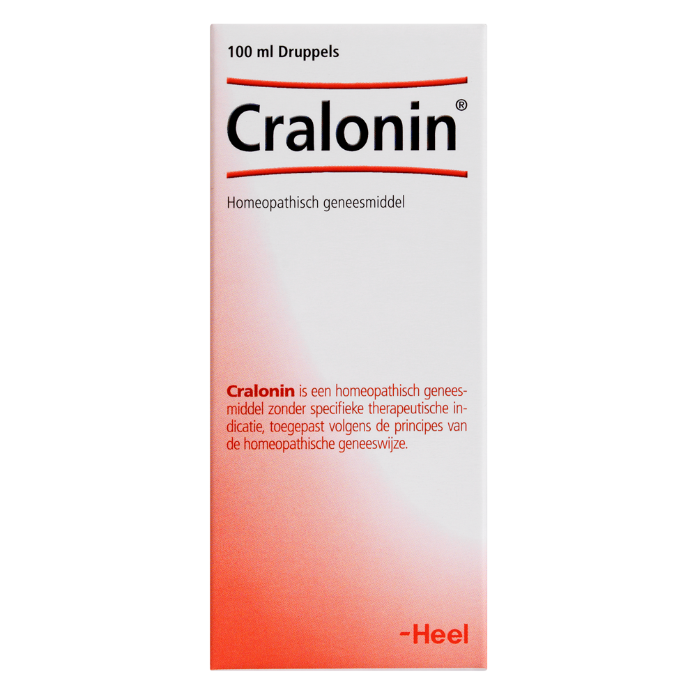 Heel Cralonin 100ml afbeelding 1