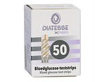 Diatesse Xper Bloedglucose-teststrips 50ST