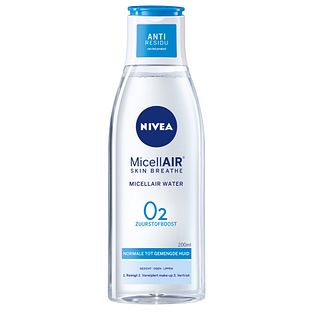 Nivea Essentials Micellair Water Verfrissend & Verzorgend 200ML
