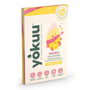 Yokuu Wasstrips Fresh Linen 32ST