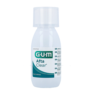 GUM Afta Clear Mondspoelmiddel 120ML