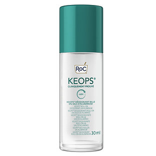 RoC Keops Deoroller 0% Aluminium 30ML RoC Keops Deoroller 0% Aluminium 30ML