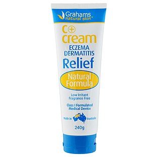 Grahams Calendulis Plus Cream 240GR Grahams Calendulis Plus Cream 240GR