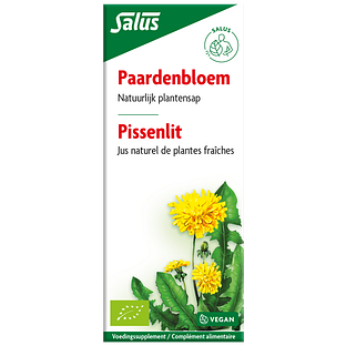 Salus Paardenbloemsap 200ML