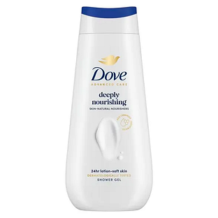 Dove Deeply Nourishing Shower Gel 225ML
