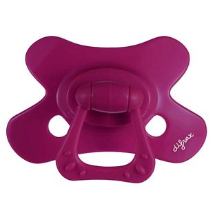 Difrax Fopspeen Natural 12+ Maanden Uni Wildberry 1ST