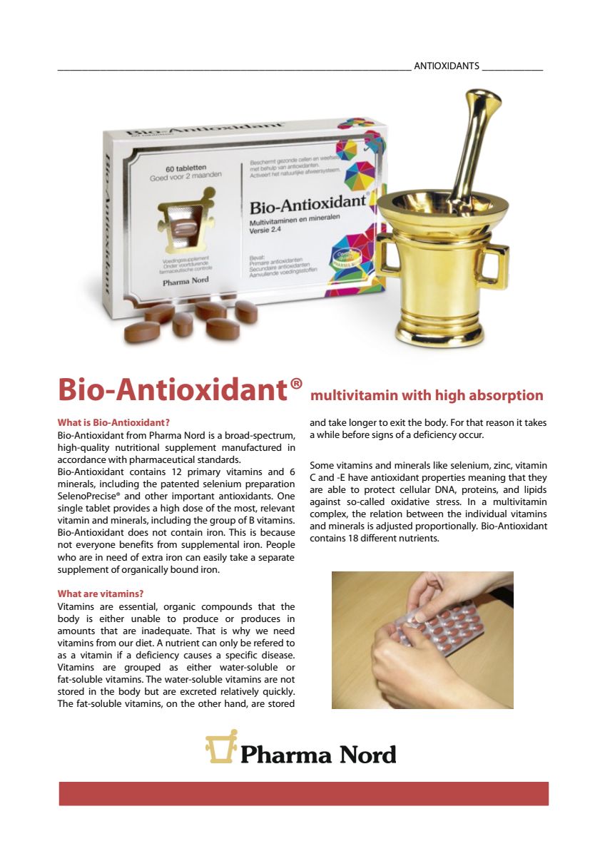 Bio-Multi Tabletten afbeelding van document #1, info_folder