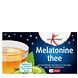 Lucovitaal Melatonine Thee 20ST voorzijde verpakking
