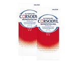 Corsodyl Mondspoeling - voor kortdurende  toepassing bij tandvleesontsteking - duoverpakking 2x300ML