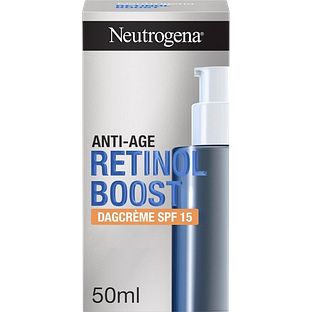 Neutrogena Anti-Age Retinol Boost Dagcrème  SPF15 50ML