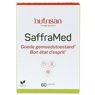 Nutrisan Safframed 60CP