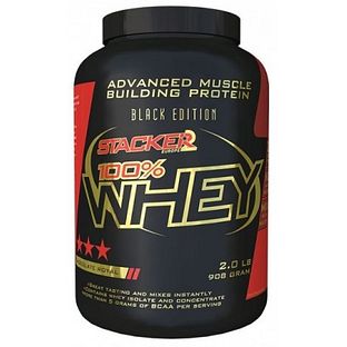 Stacker 100% Whey Chocolade 909GR