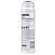 Gillette Skin Ultra Gevoelige Huid Scheergel 200ML achterzijde spuitbus gillette skin
