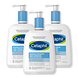 Cetaphil Milde Huidreiniger Multiverpakking 3x470ML Cetaphil Milde Huidreiniger Multiverpakking 3x470ML