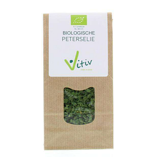 Vitiv Gesneden Peterselie Bio 15GR
