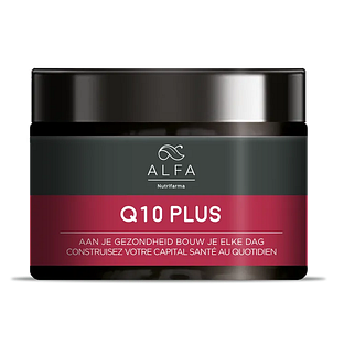 Alfa Q10 Plus Softgels 60SG