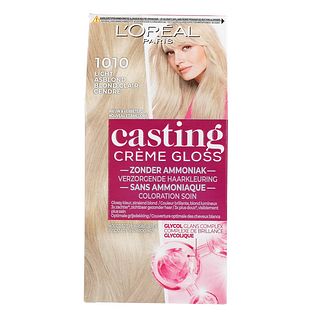 L'Oréal Paris Casting Crème Gloss 1010 White Chocolate 180ML